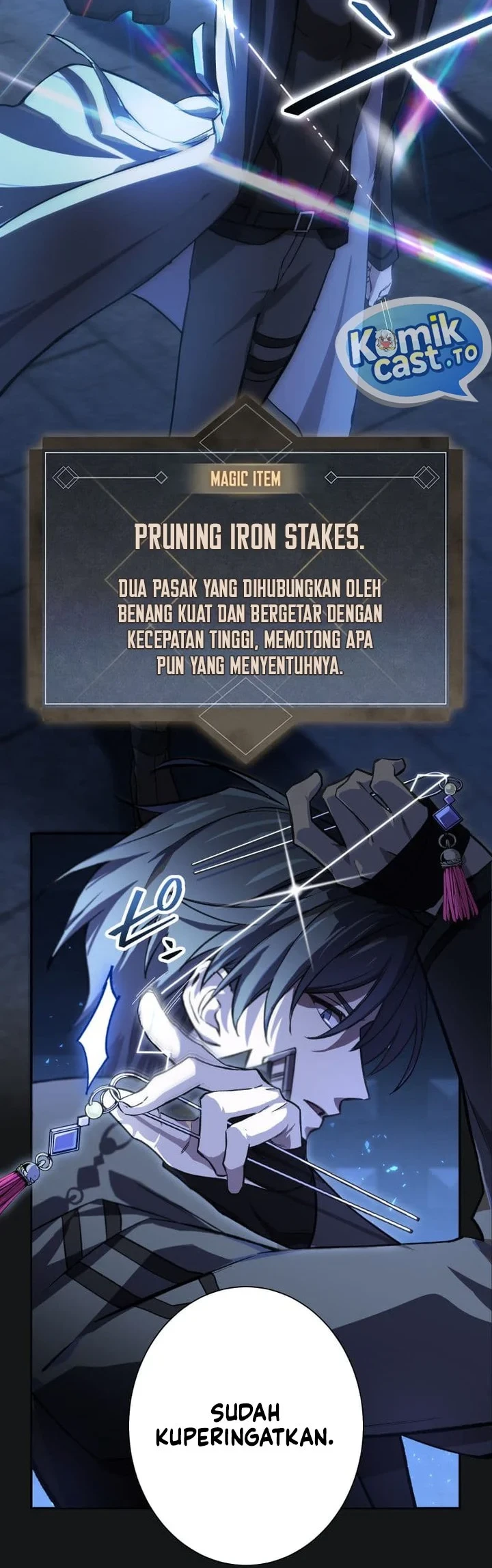 The Avenging Assassin Doll Chapter 5 - halaman 55