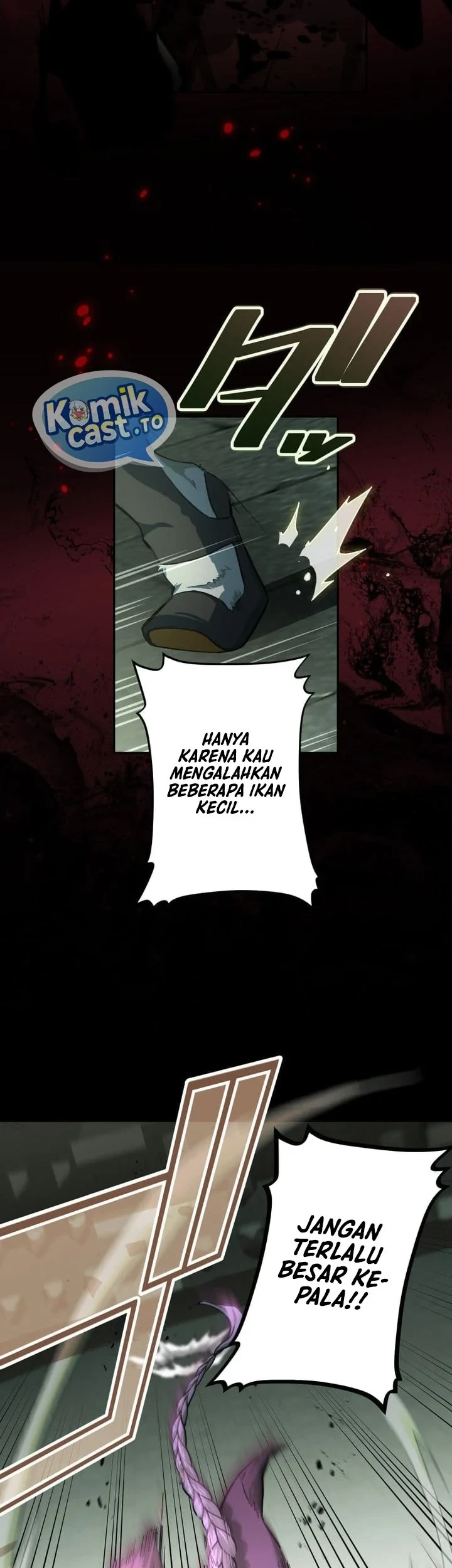 The Avenging Assassin Doll Chapter 5 - halaman 58