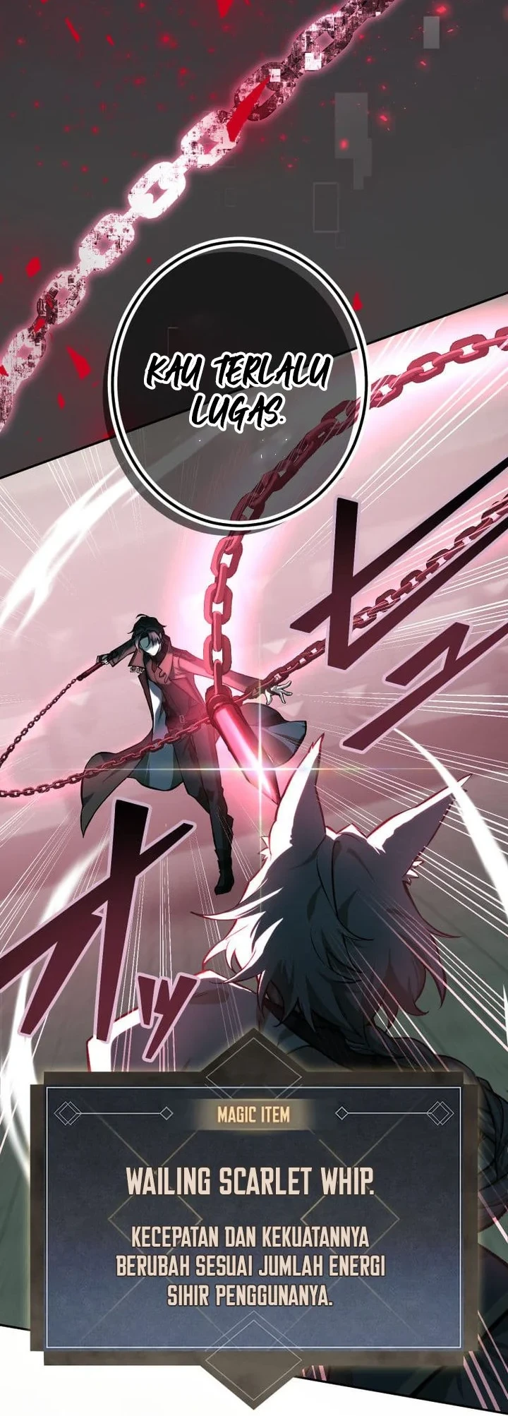 The Avenging Assassin Doll Chapter 5 - halaman 61