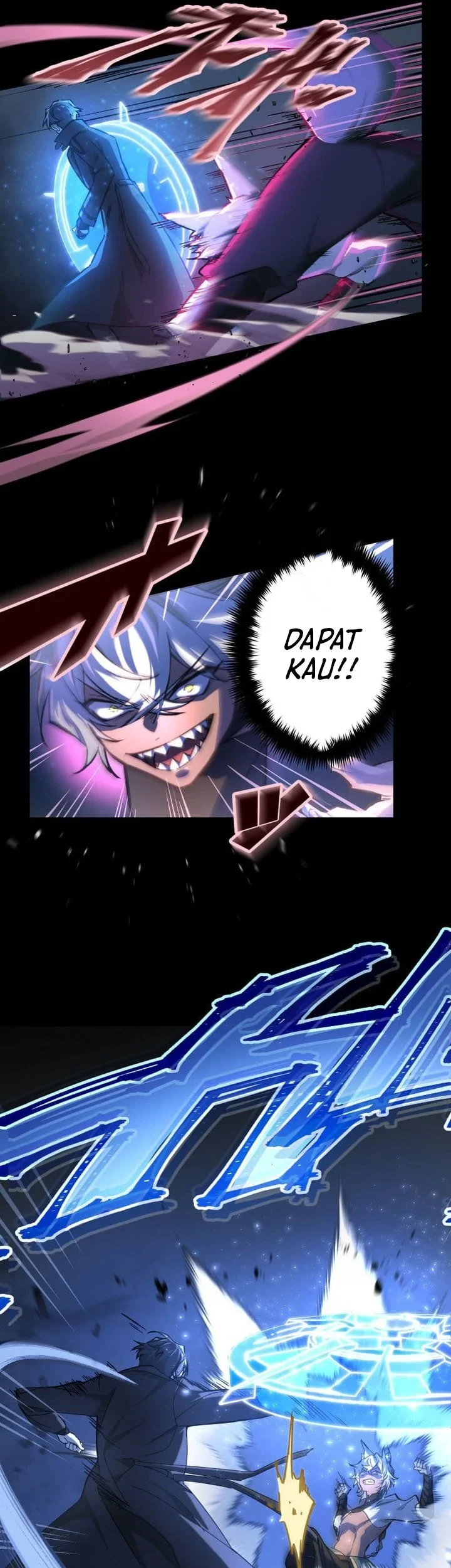 The Avenging Assassin Doll Chapter 5 - halaman 72