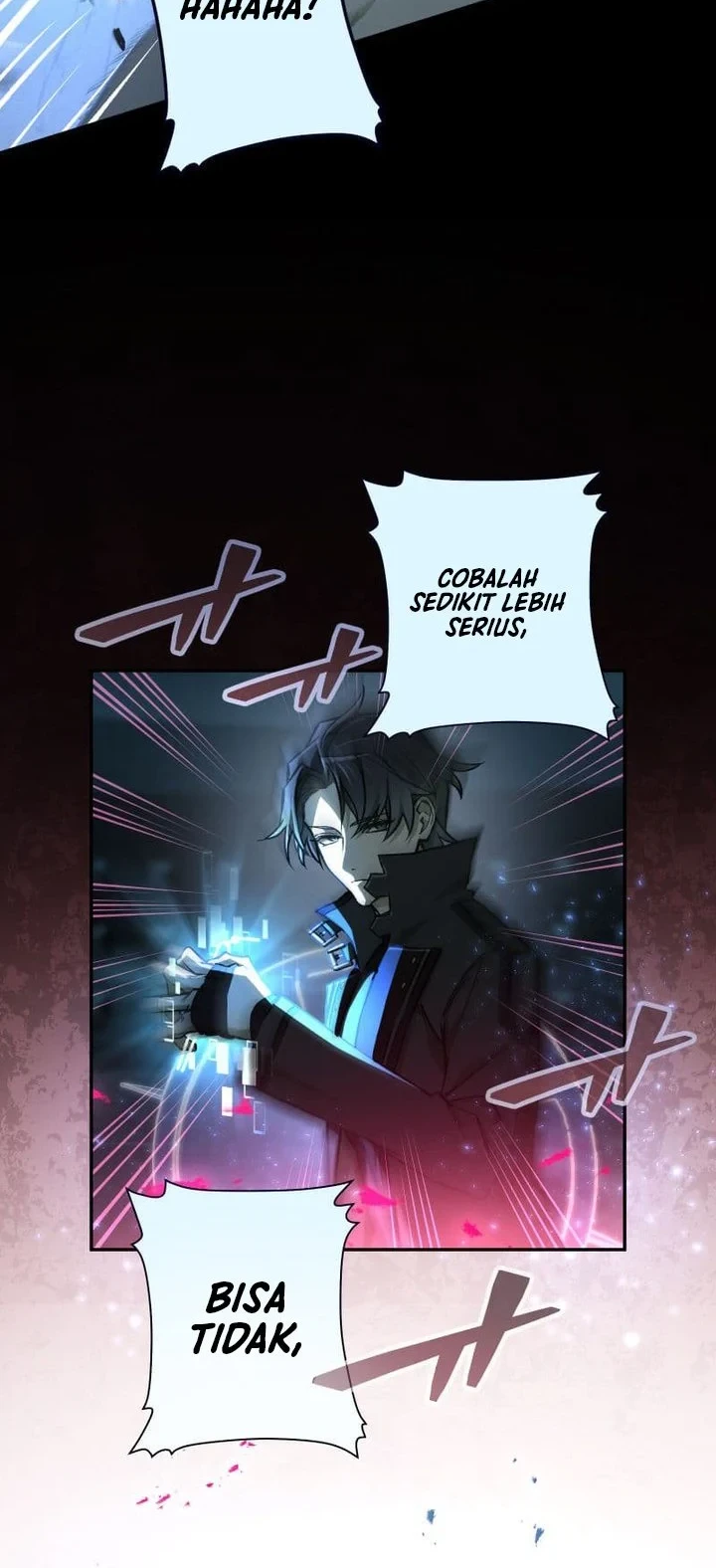 The Avenging Assassin Doll Chapter 6 - halaman 11