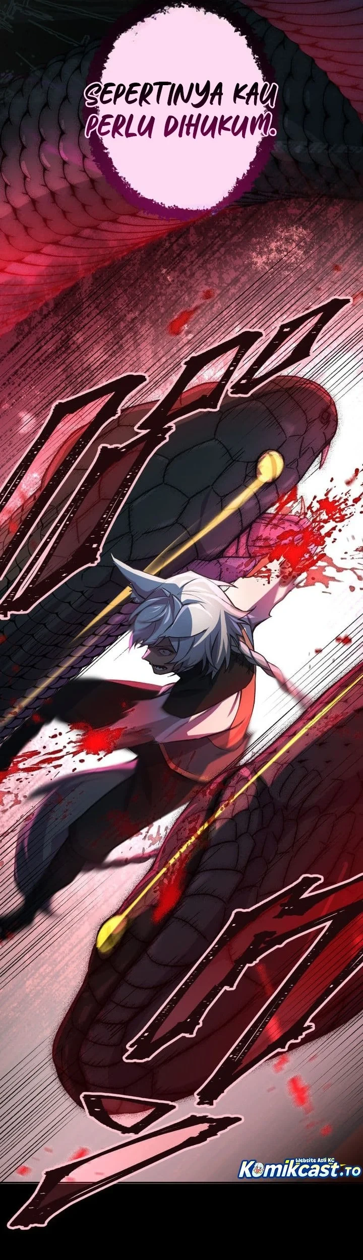 The Avenging Assassin Doll Chapter 6 - halaman 17