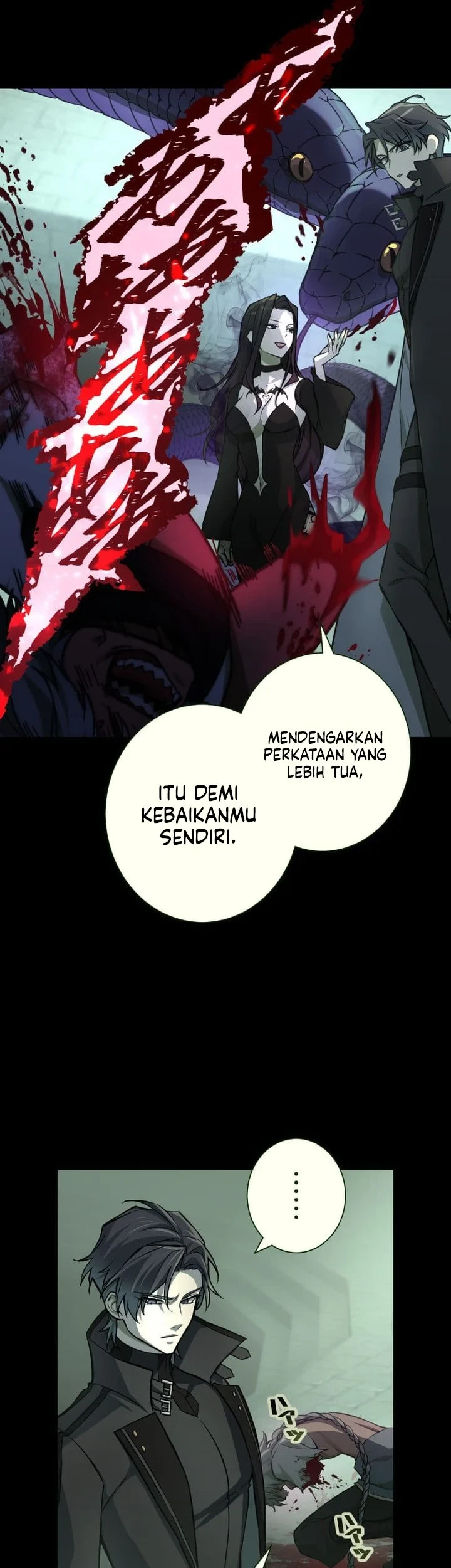 The Avenging Assassin Doll Chapter 6 - halaman 19