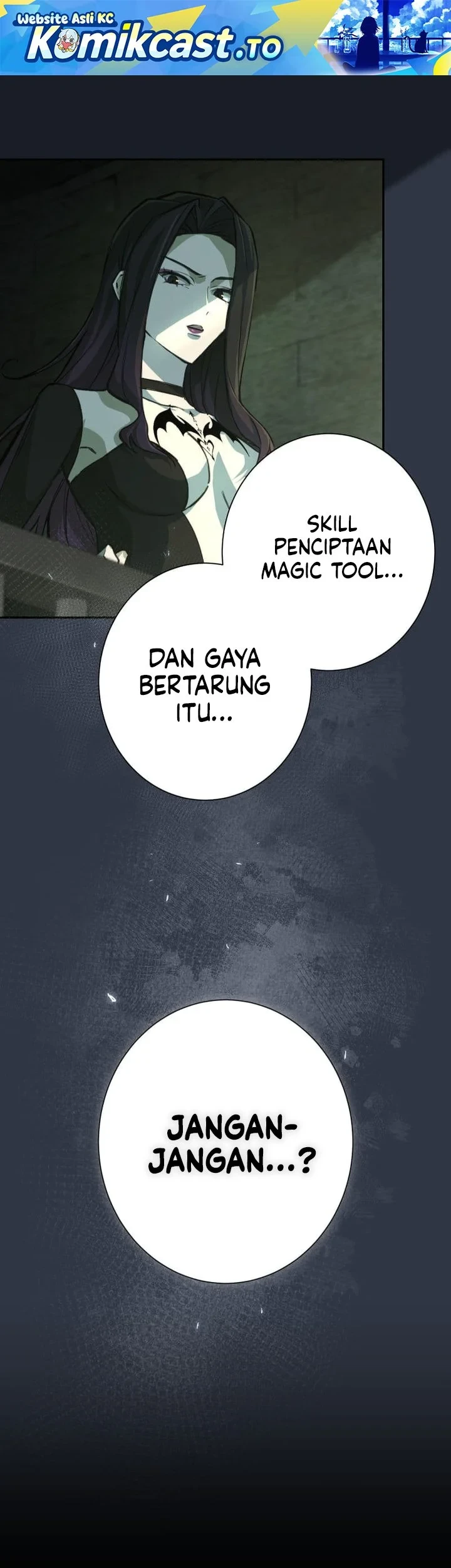 The Avenging Assassin Doll Chapter 6 - halaman 2
