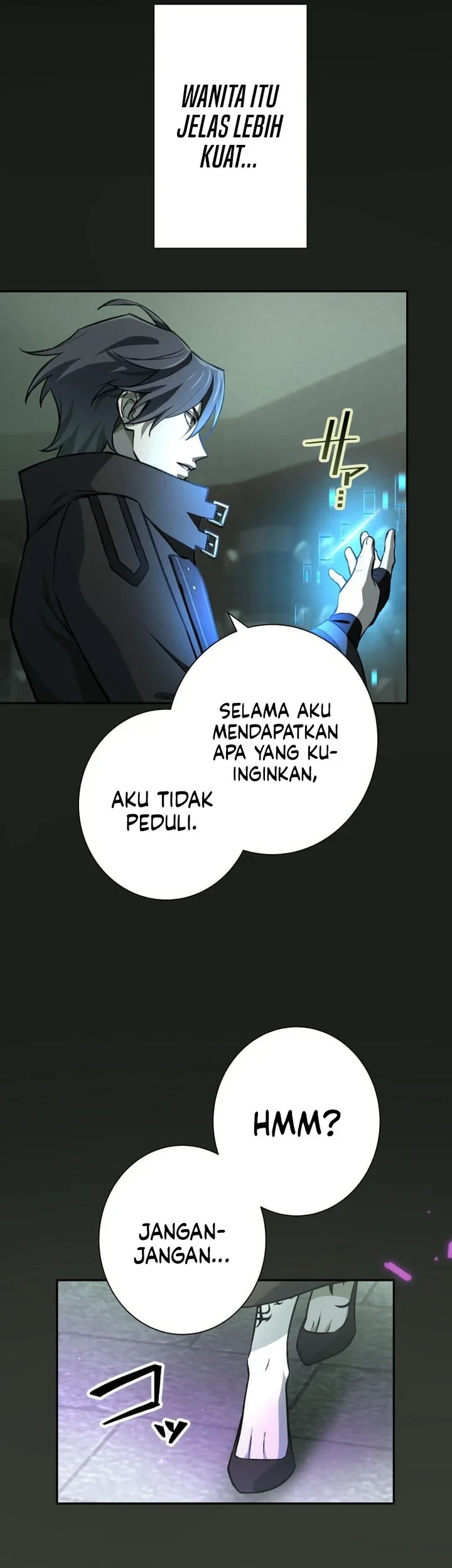 The Avenging Assassin Doll Chapter 6 - halaman 25