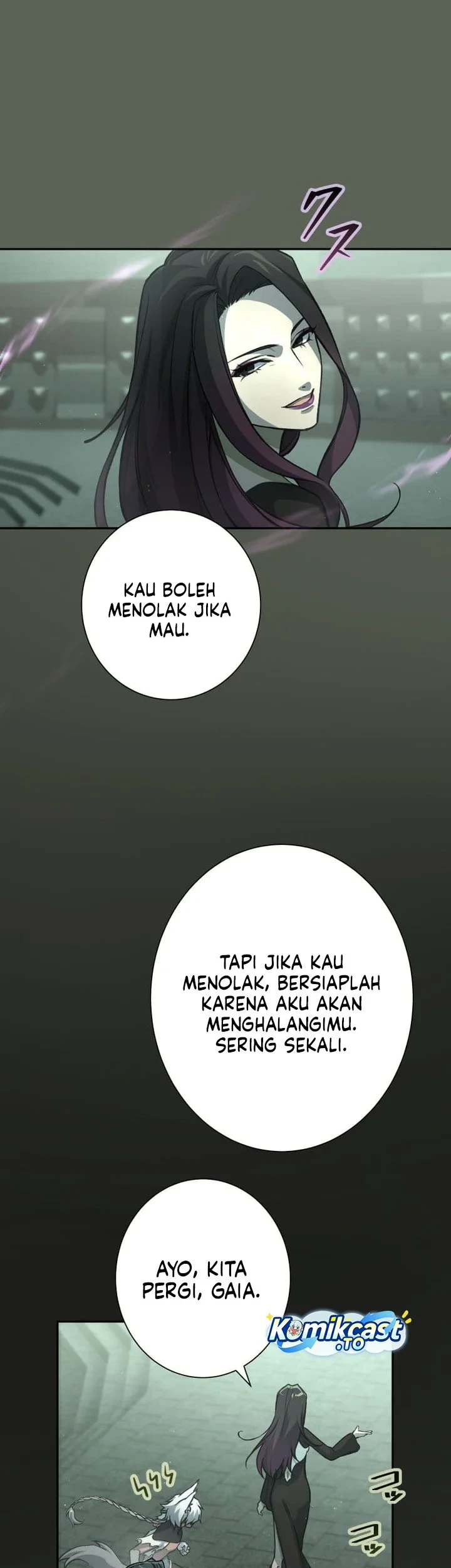 The Avenging Assassin Doll Chapter 6 - halaman 33