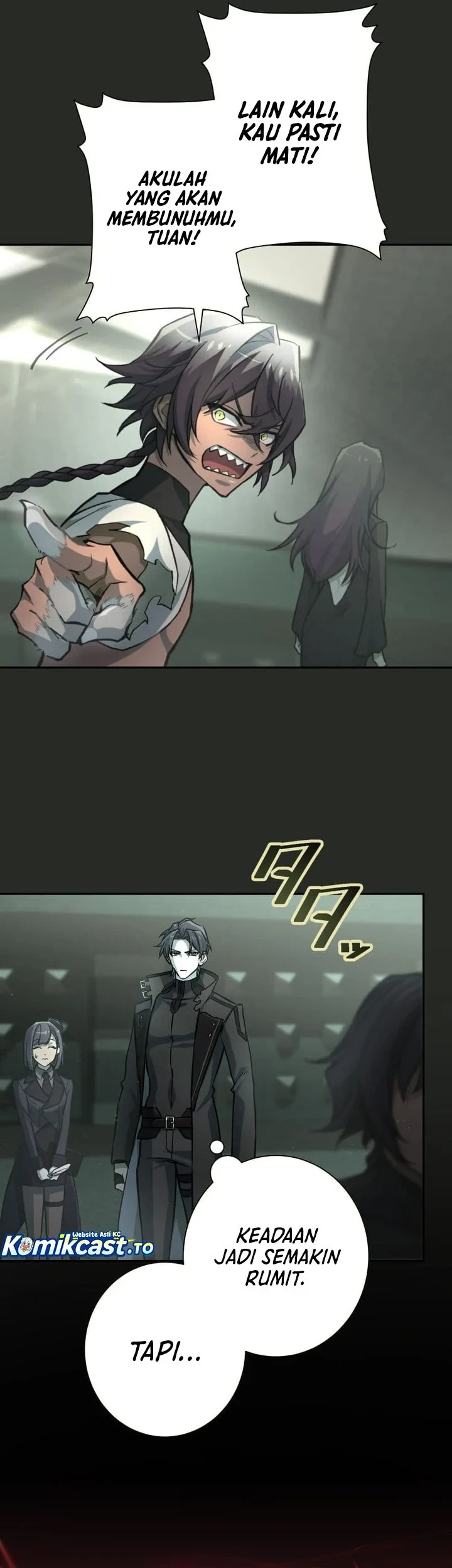 The Avenging Assassin Doll Chapter 6 - halaman 35