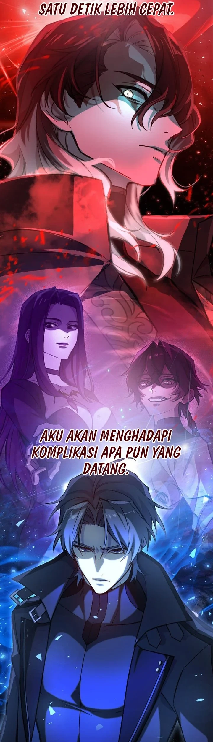 The Avenging Assassin Doll Chapter 6 - halaman 37