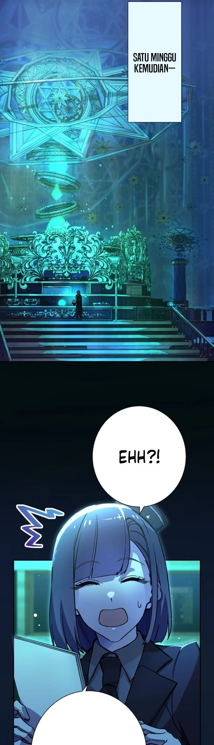 The Avenging Assassin Doll Chapter 6 - halaman 39