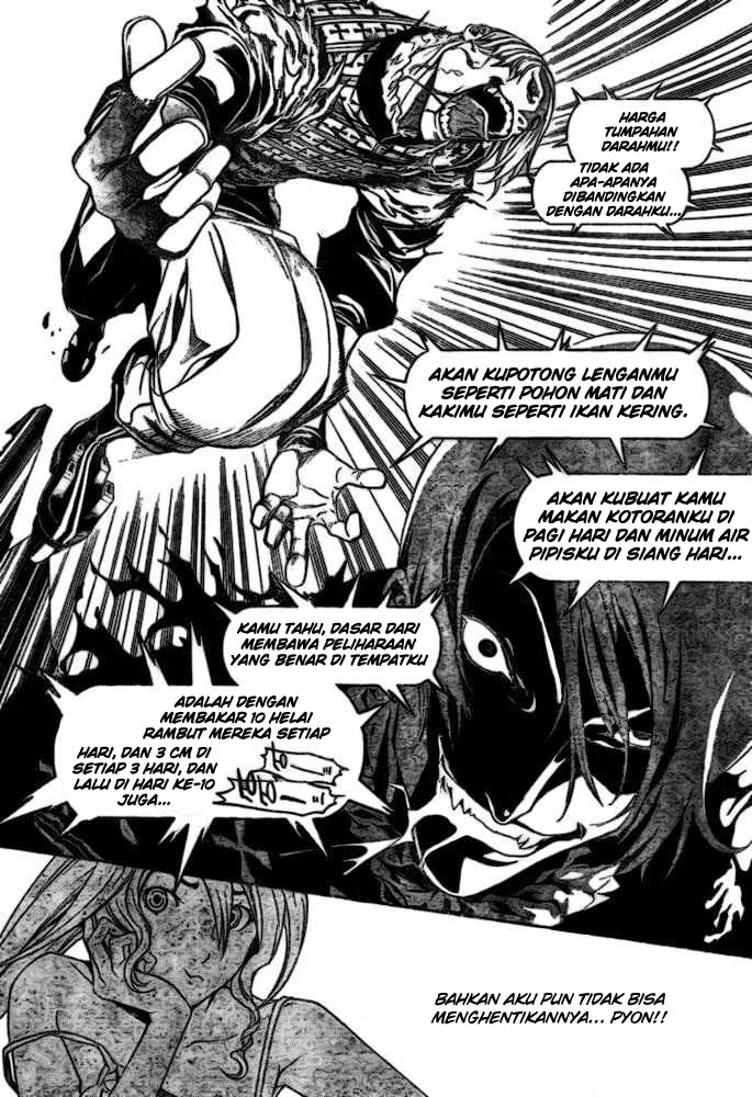 The Avenging Assassin Doll Chapter 6 - halaman 4