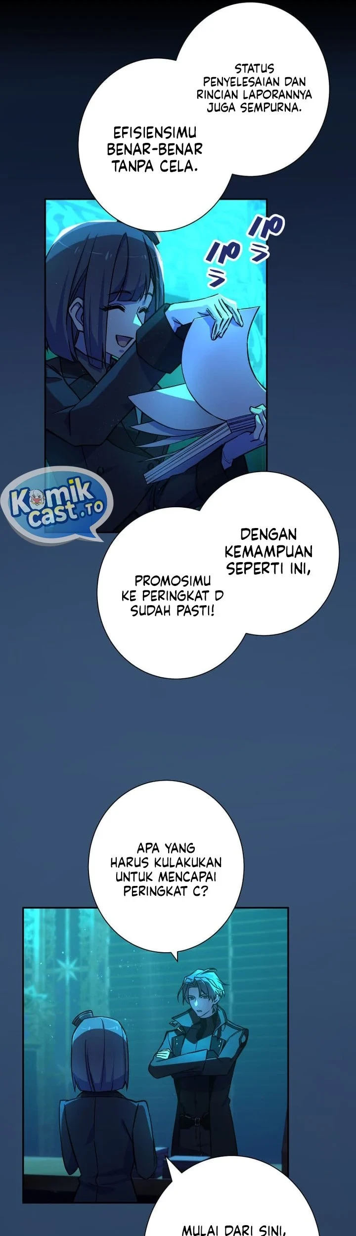 The Avenging Assassin Doll Chapter 6 - halaman 45