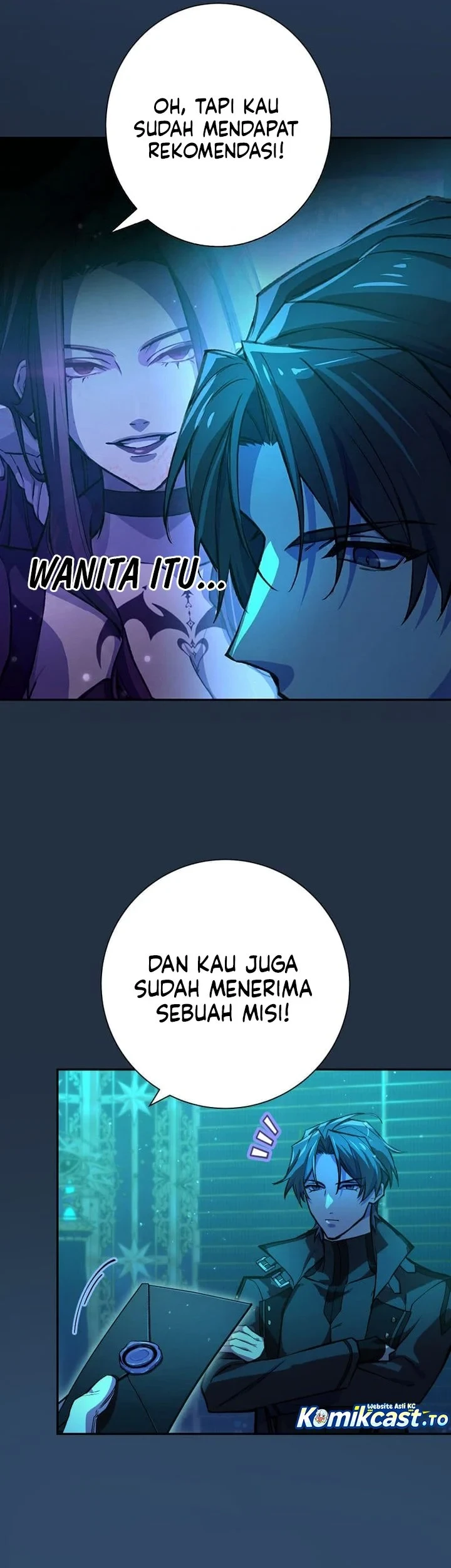 The Avenging Assassin Doll Chapter 6 - halaman 47