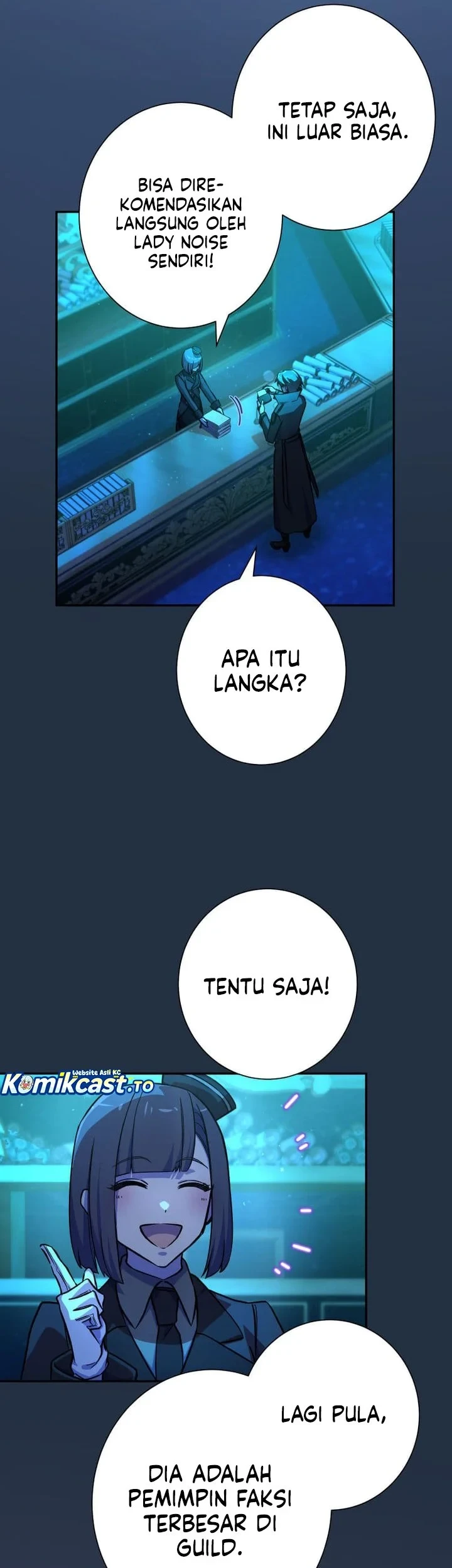 The Avenging Assassin Doll Chapter 6 - halaman 49