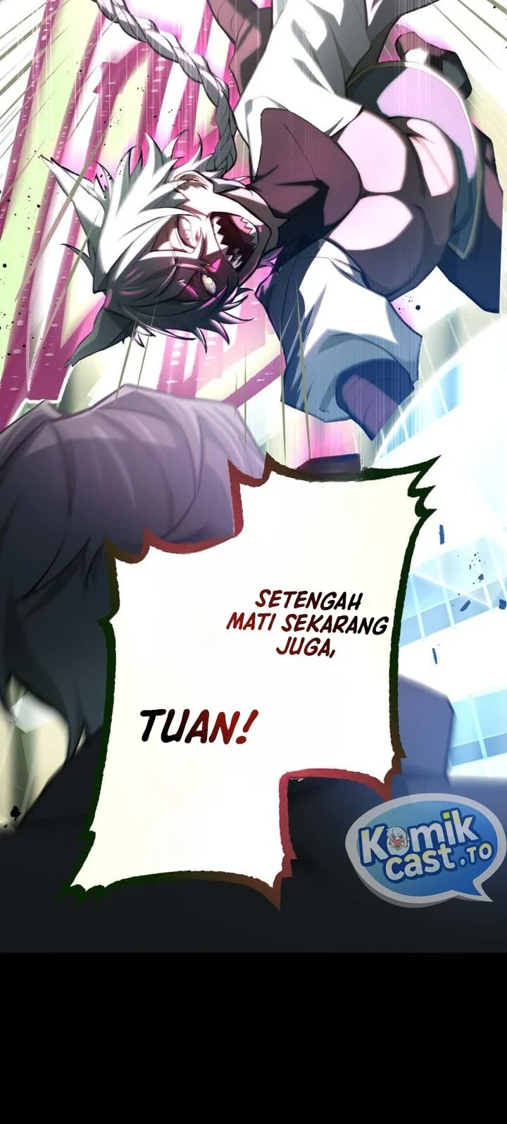 The Avenging Assassin Doll Chapter 6 - halaman 5