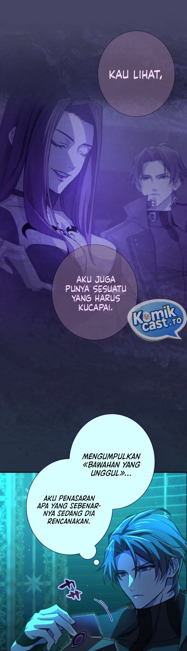 The Avenging Assassin Doll Chapter 6 - halaman 51