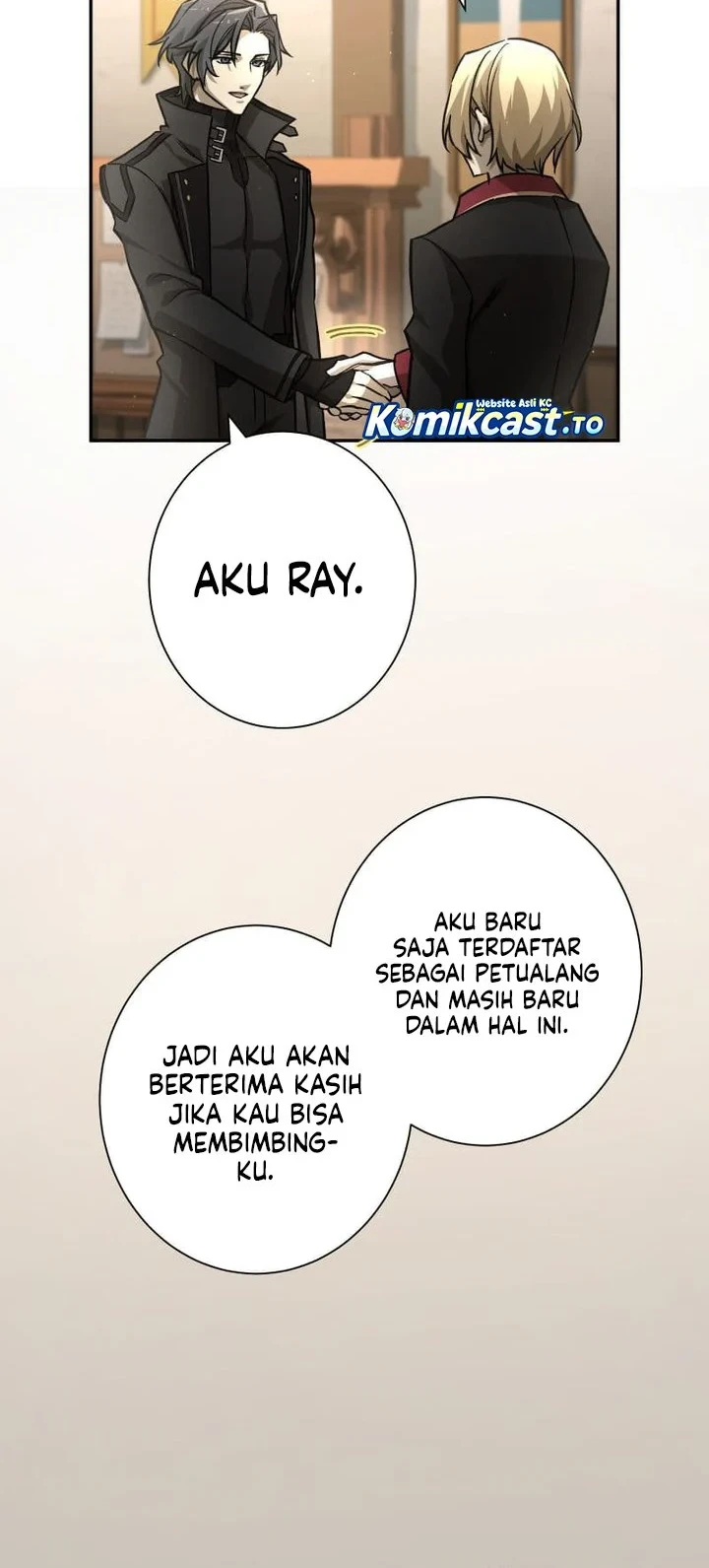 The Avenging Assassin Doll Chapter 6 - halaman 60