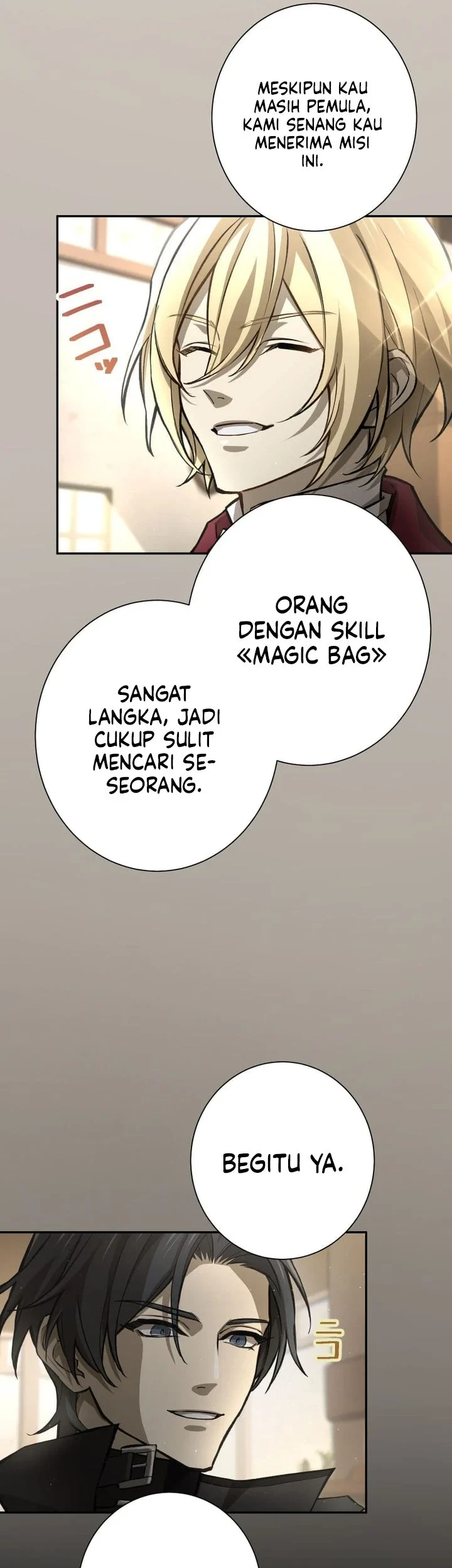 The Avenging Assassin Doll Chapter 6 - halaman 61