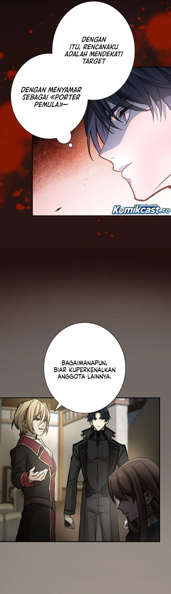 The Avenging Assassin Doll Chapter 6 - halaman 65