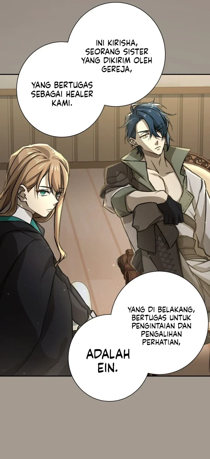 The Avenging Assassin Doll Chapter 6 - halaman 66