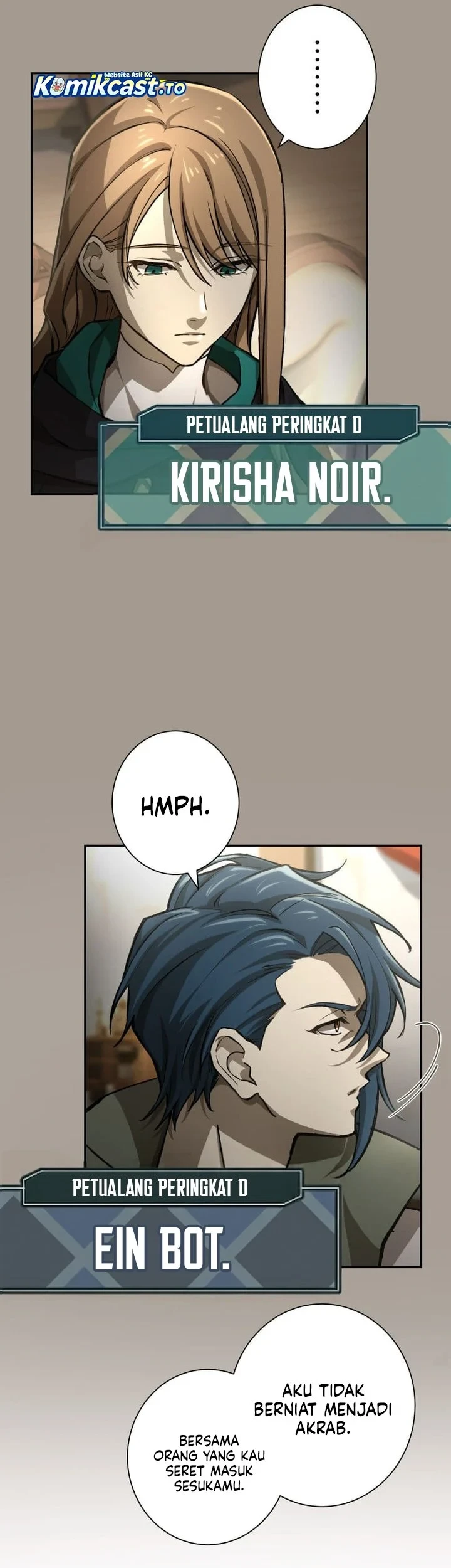The Avenging Assassin Doll Chapter 6 - halaman 67