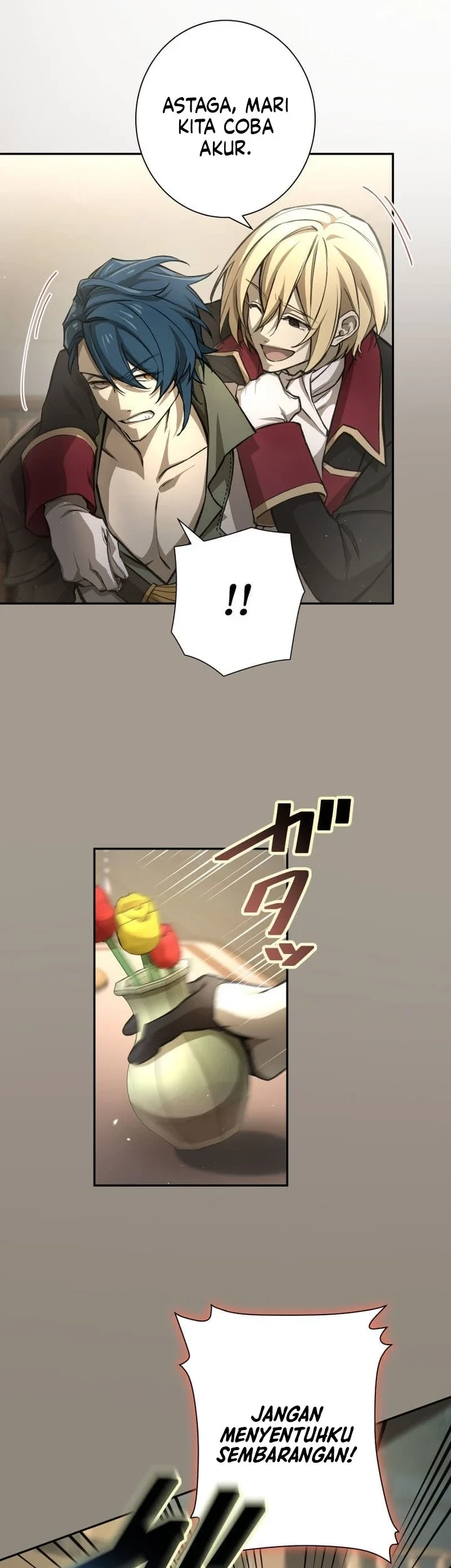 The Avenging Assassin Doll Chapter 6 - halaman 69