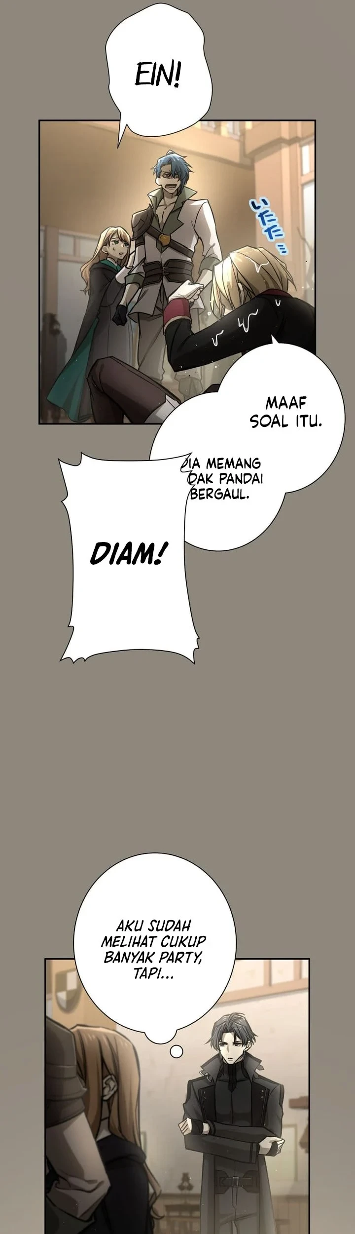 The Avenging Assassin Doll Chapter 6 - halaman 71