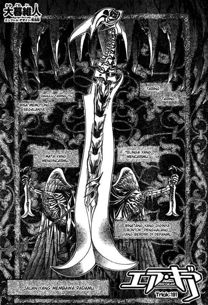 The Avenging Assassin Doll Chapter 7 - halaman 1