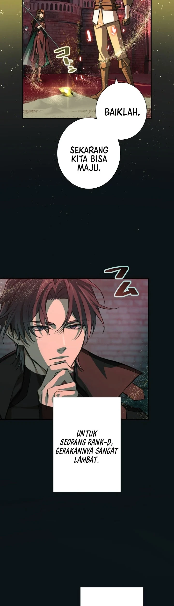 The Avenging Assassin Doll Chapter 7 - halaman 12