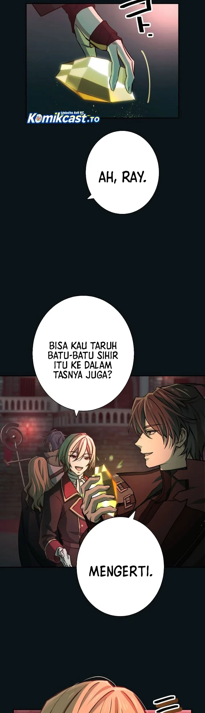 The Avenging Assassin Doll Chapter 7 - halaman 14