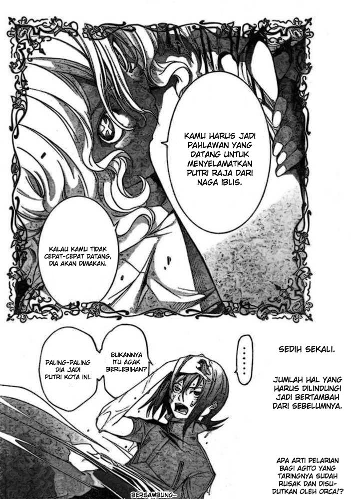 The Avenging Assassin Doll Chapter 7 - halaman 16