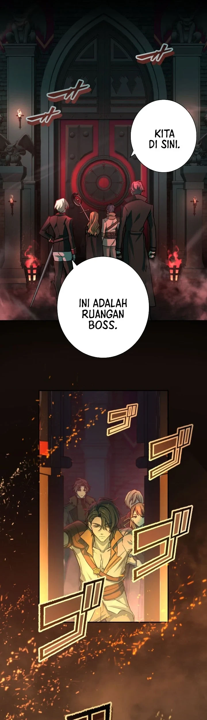 The Avenging Assassin Doll Chapter 7 - halaman 18