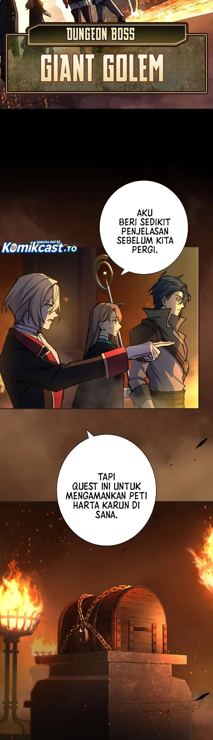 The Avenging Assassin Doll Chapter 7 - halaman 20