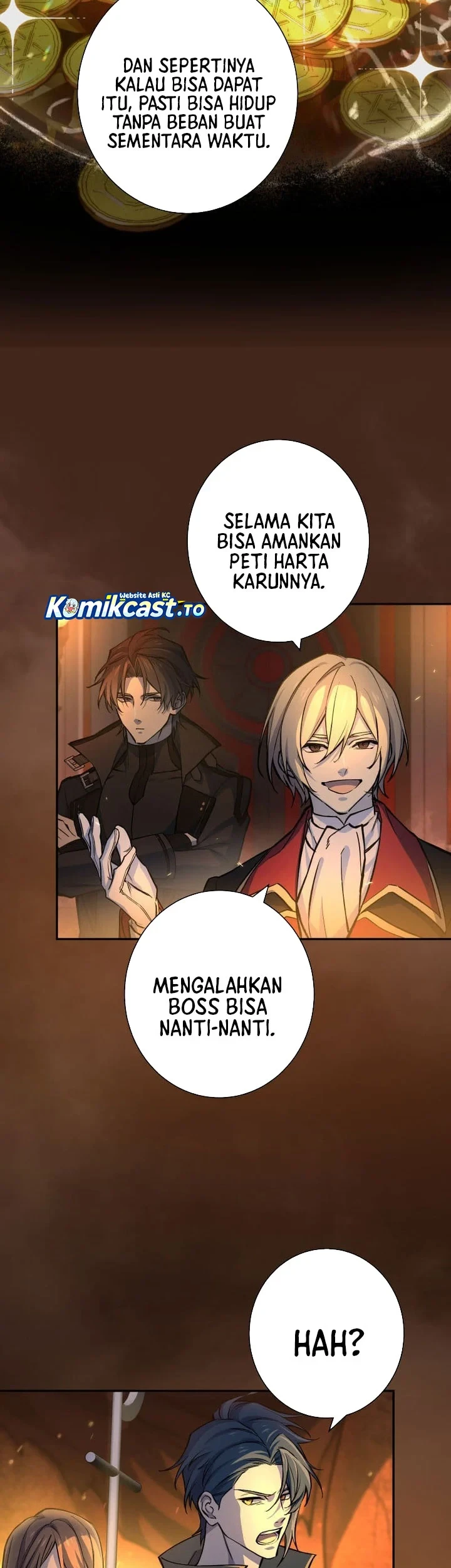 The Avenging Assassin Doll Chapter 7 - halaman 22