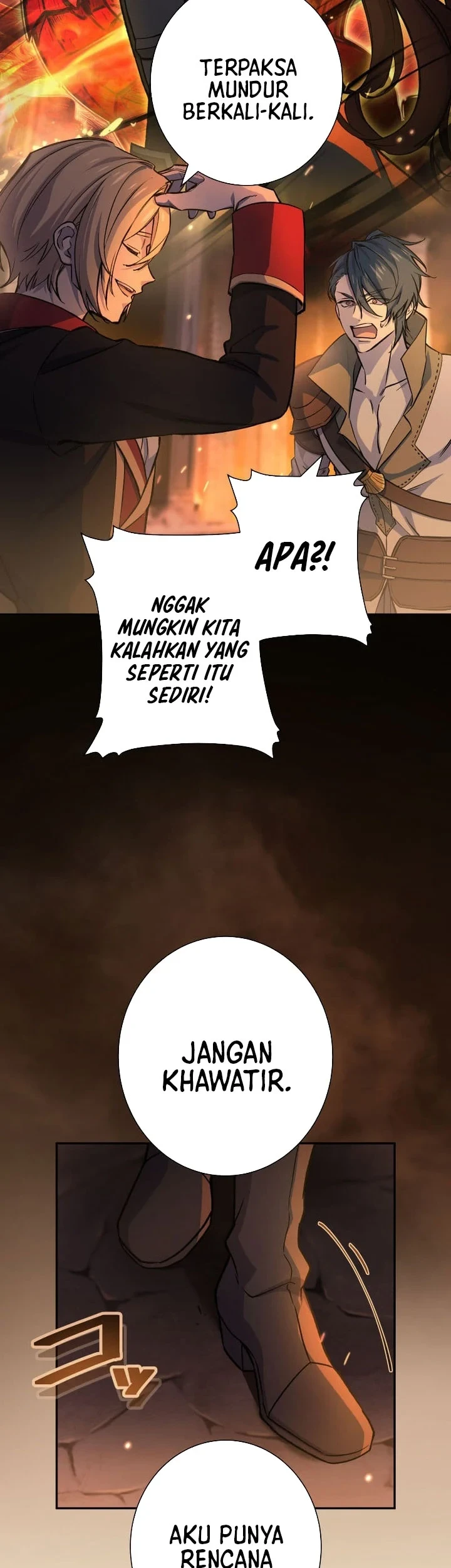 The Avenging Assassin Doll Chapter 7 - halaman 26
