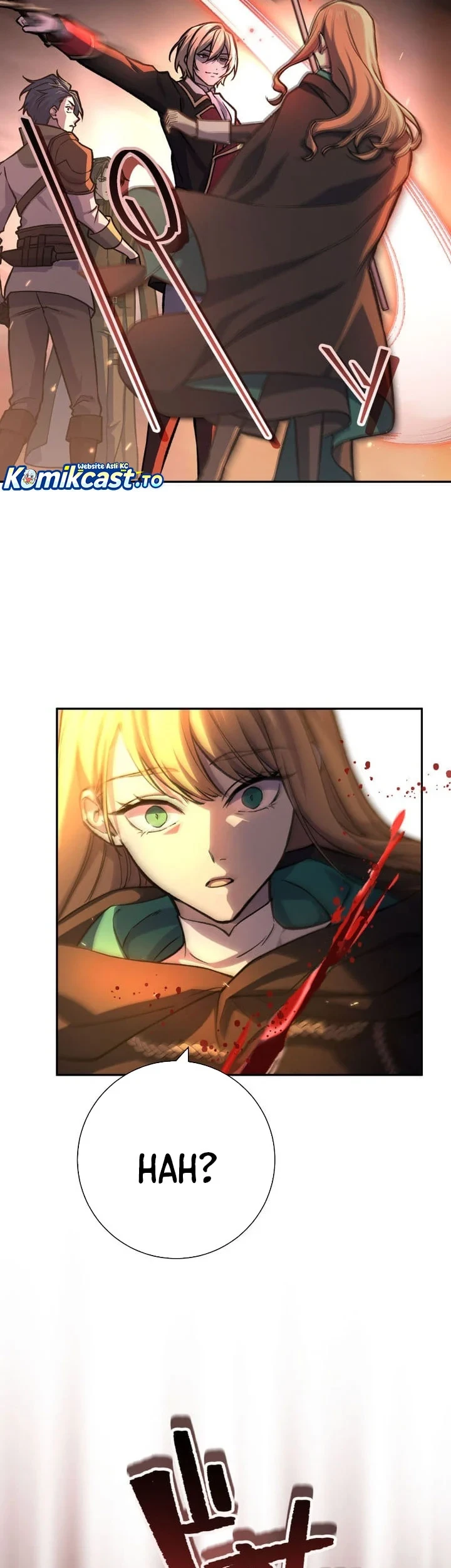 The Avenging Assassin Doll Chapter 7 - halaman 28