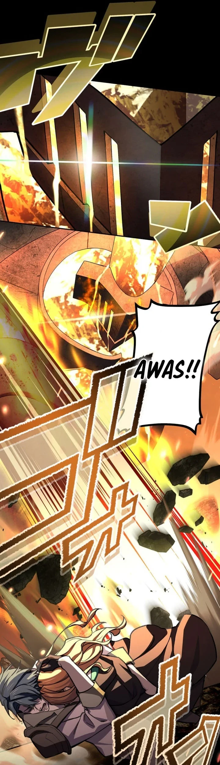 The Avenging Assassin Doll Chapter 7 - halaman 30