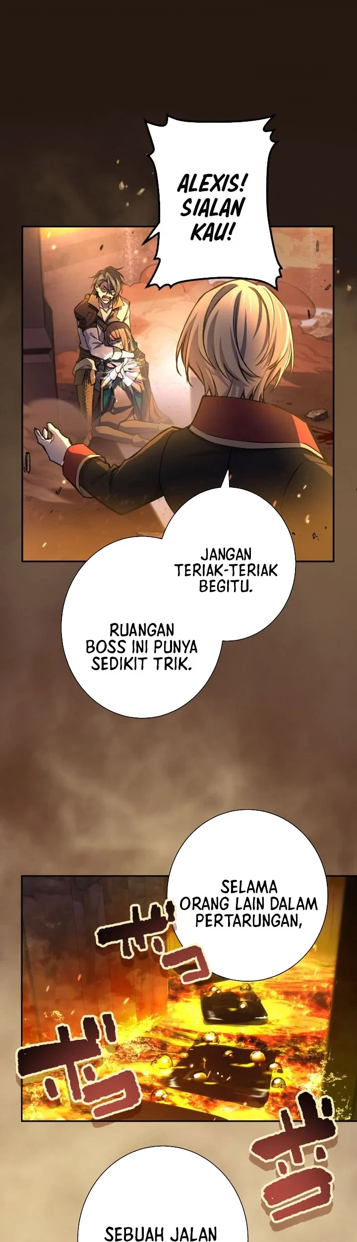 The Avenging Assassin Doll Chapter 7 - halaman 32
