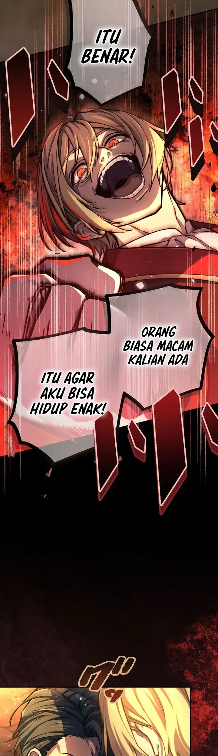 The Avenging Assassin Doll Chapter 7 - halaman 36