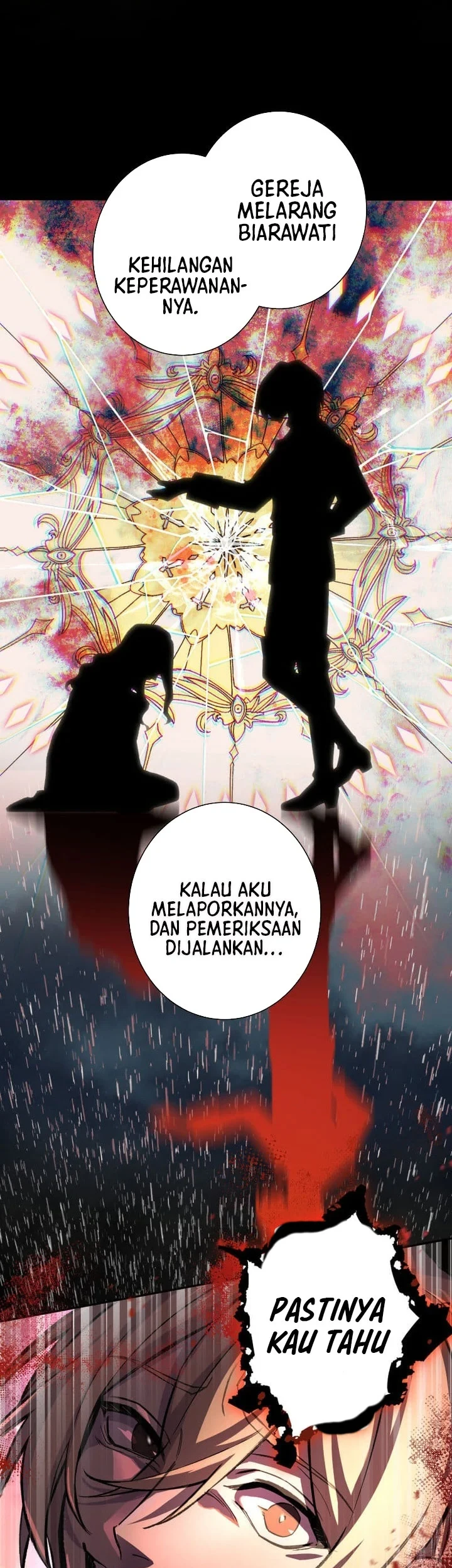 The Avenging Assassin Doll Chapter 7 - halaman 40