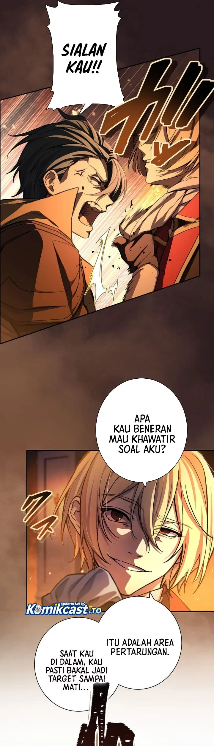 The Avenging Assassin Doll Chapter 7 - halaman 42