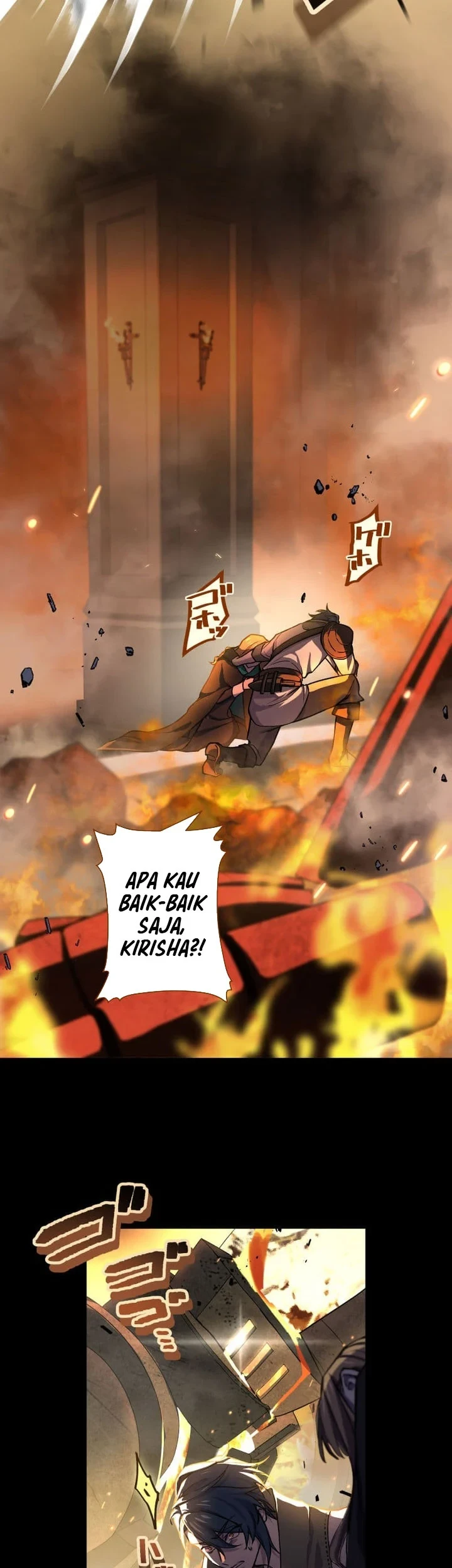 The Avenging Assassin Doll Chapter 7 - halaman 46