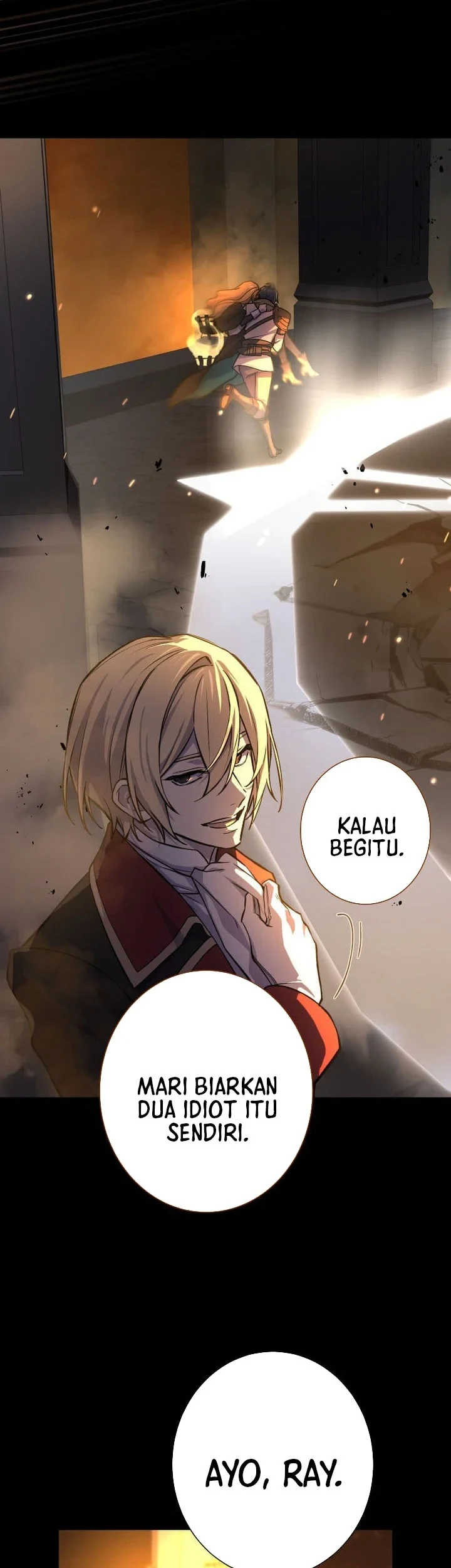 The Avenging Assassin Doll Chapter 7 - halaman 48