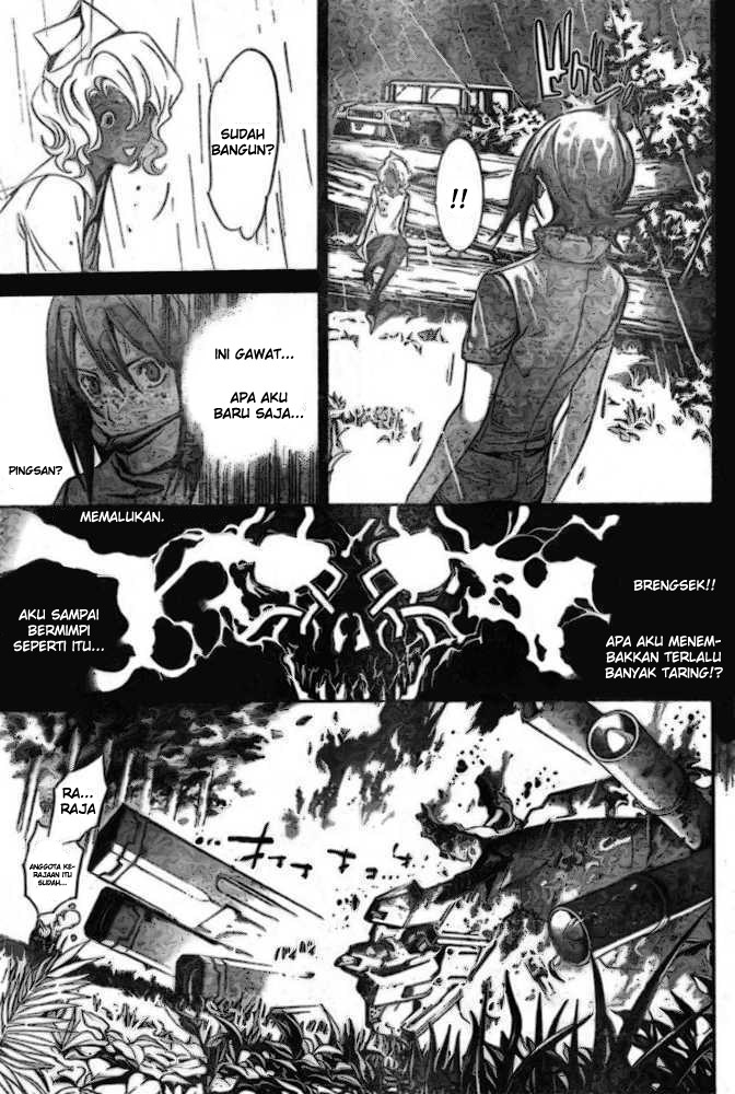 The Avenging Assassin Doll Chapter 7 - halaman 5