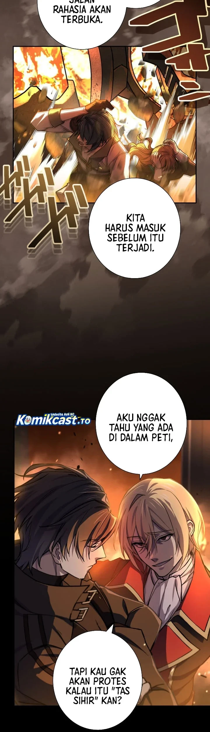 The Avenging Assassin Doll Chapter 7 - halaman 50