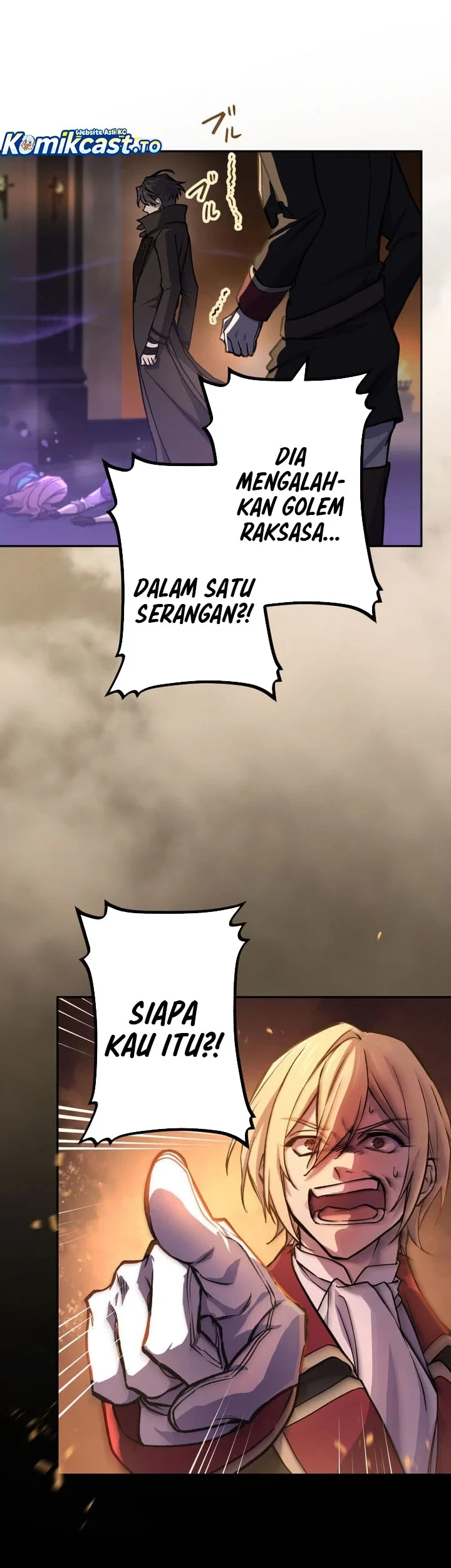 The Avenging Assassin Doll Chapter 7 - halaman 64