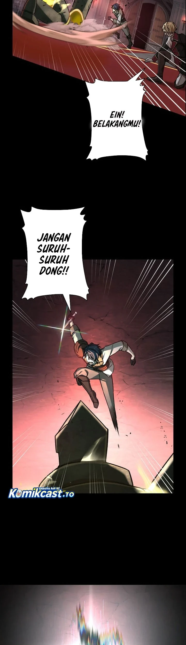 The Avenging Assassin Doll Chapter 7 - halaman 8