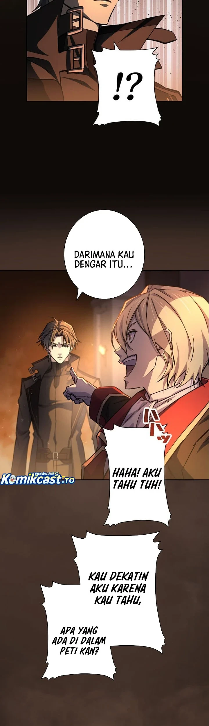 The Avenging Assassin Doll Chapter 8 - halaman 10