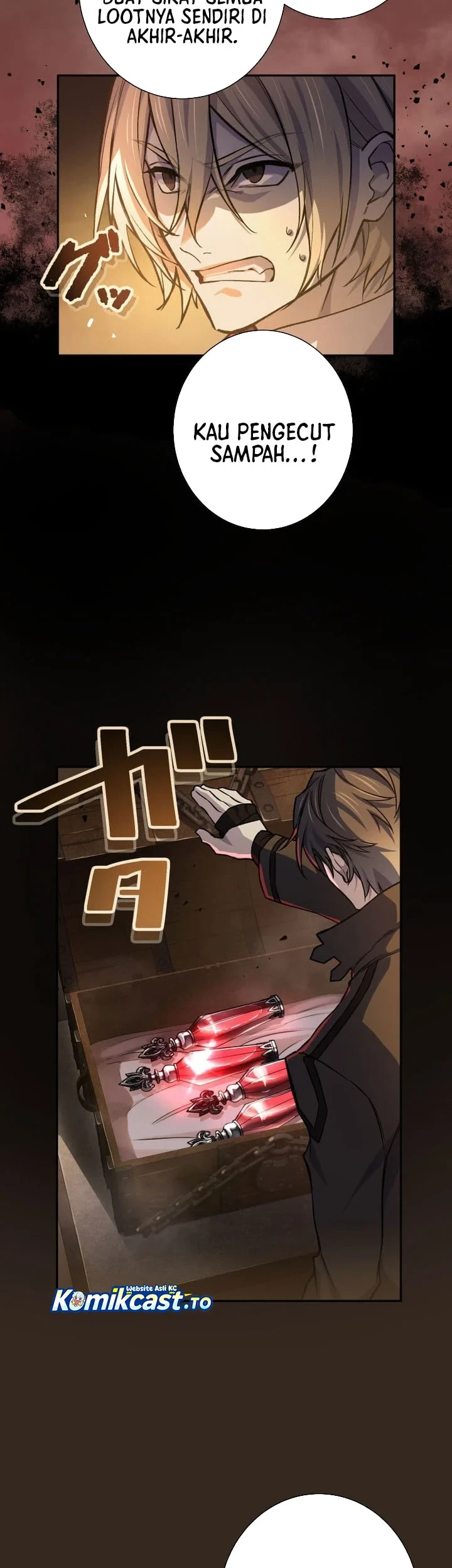 The Avenging Assassin Doll Chapter 8 - halaman 14