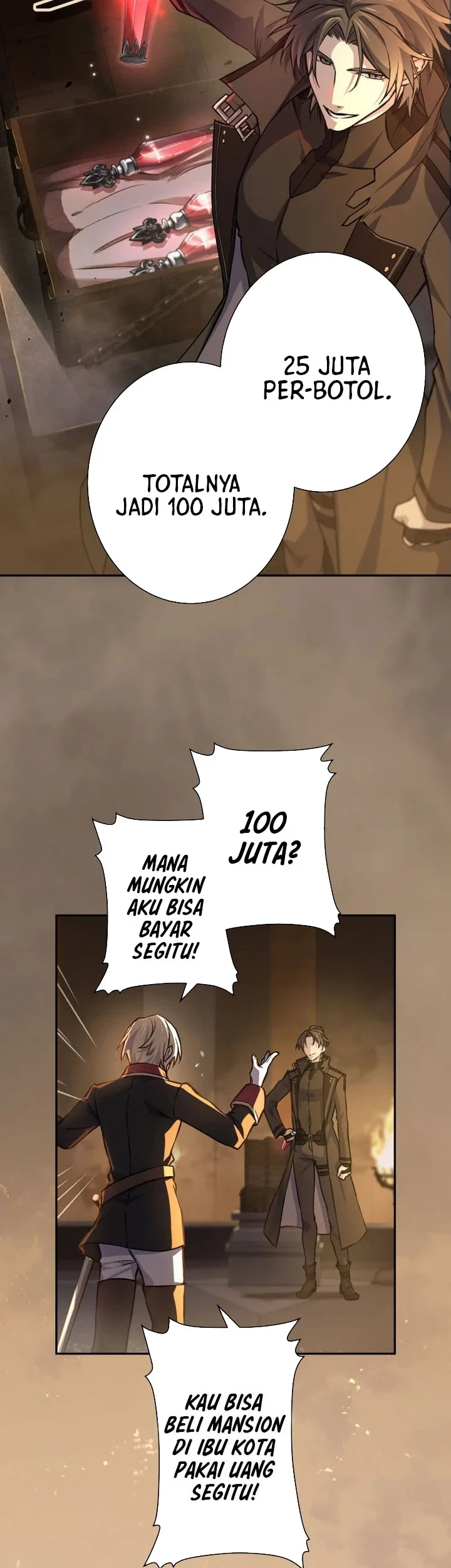 The Avenging Assassin Doll Chapter 8 - halaman 24