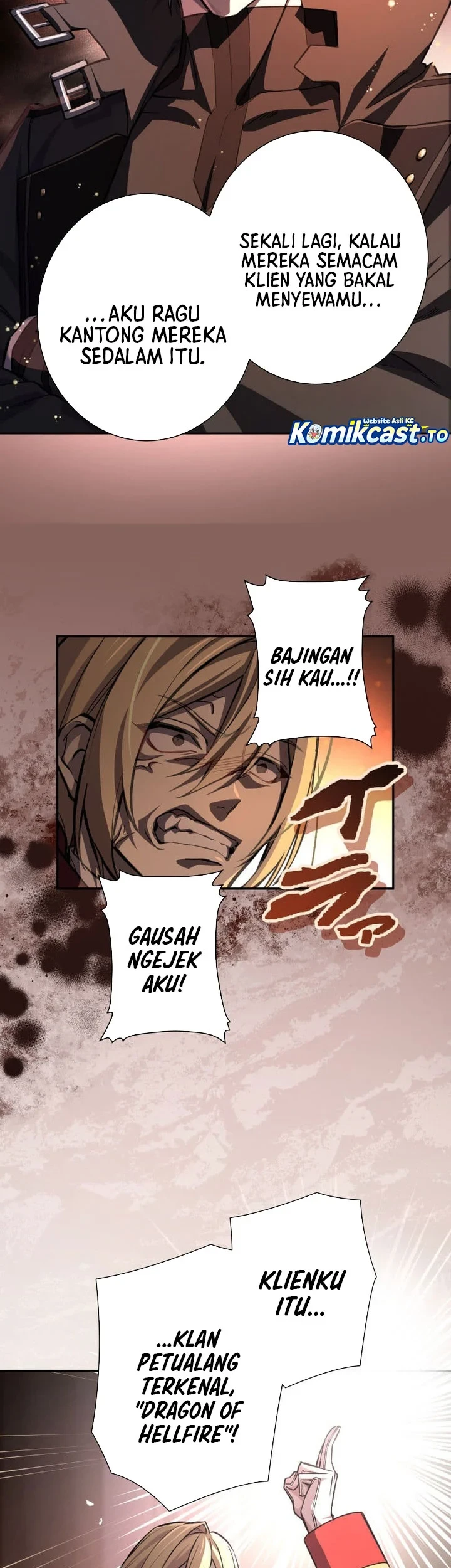 The Avenging Assassin Doll Chapter 8 - halaman 26